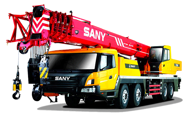 Запчасти и сервис спецтехники SANY