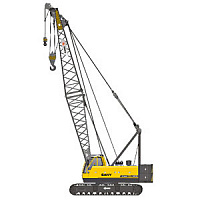 SANY SCC500E