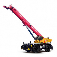 КОРОТКОБАЗОВЫЙ КРАН SRC900C
