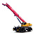 КОРОТКОБАЗОВЫЙ КРАН SRC900C