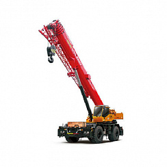 КОРОТКОБАЗОВЫЙ КРАН SRC750C