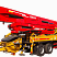 Запчасти для автобетононасоса SANY™ C8 SY38 Z5-200
