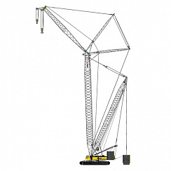 SANY SCC4000C