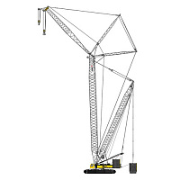 SANY SCC4000C