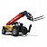 ТЕЛЕСКОПИЧЕСКИЙ ПОГРУЗЧИК SANY STH1056A