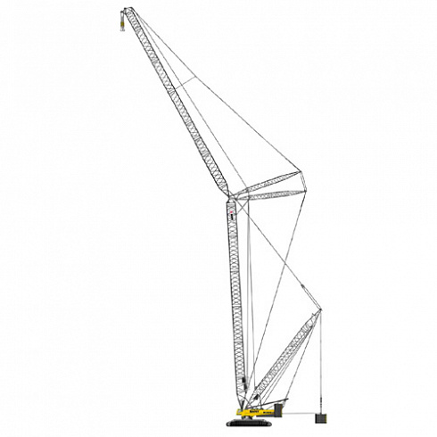 SANY SCC9000