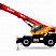 Короткобазовый кран SRC400C -40С