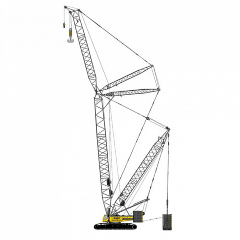 SANY SCC6500