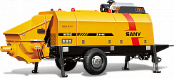 Запчасти для стационарного бетононасоса HBT5008C-5S
