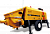 Запчасти для стационарного бетононасоса HBT6016C-5