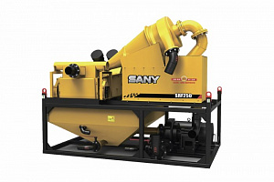 Пескоотделитель SANY SRF50 - SRF500