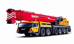 Вездеходный кран SAC3000S